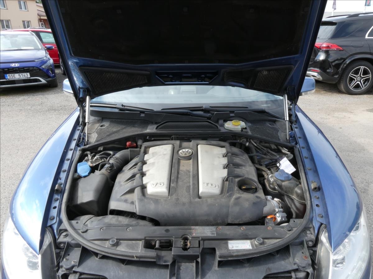 Volkswagen Phaeton Sedan 3,0 l 171 kw
