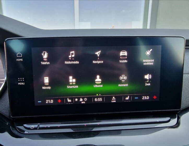 Škoda Octavia Liftback 2,0 l 85 kw