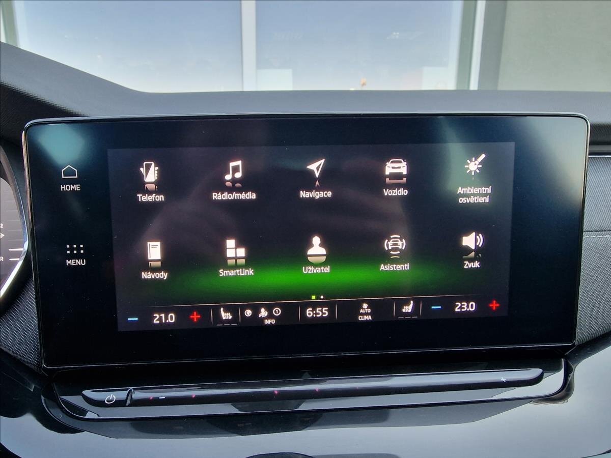 Škoda Octavia Liftback 2,0 l 85 kw