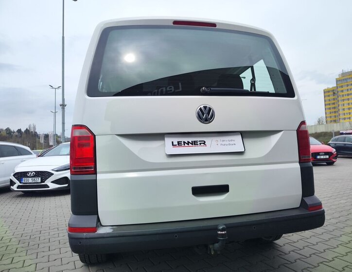 Volkswagen Transporter VAN / Minibus 2,0 l 110 kw