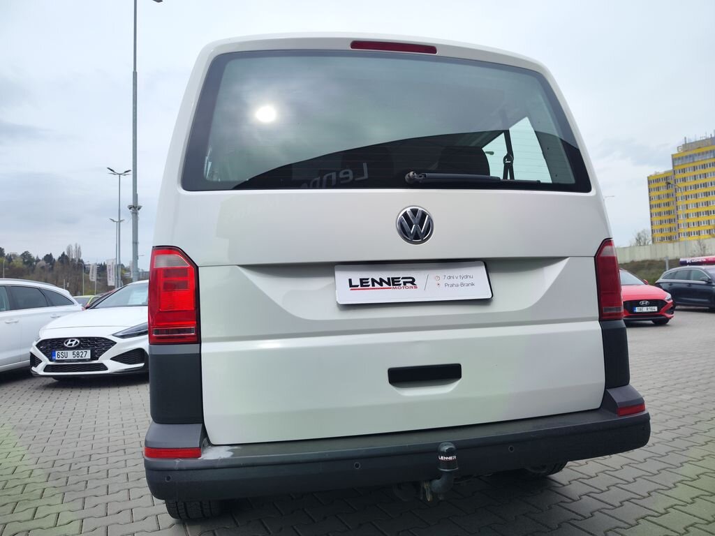 Volkswagen Transporter VAN / Minibus 2,0 l 110 kw