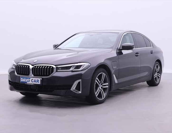 BMW Řada 5 Sedan 2,0 l 135 kw