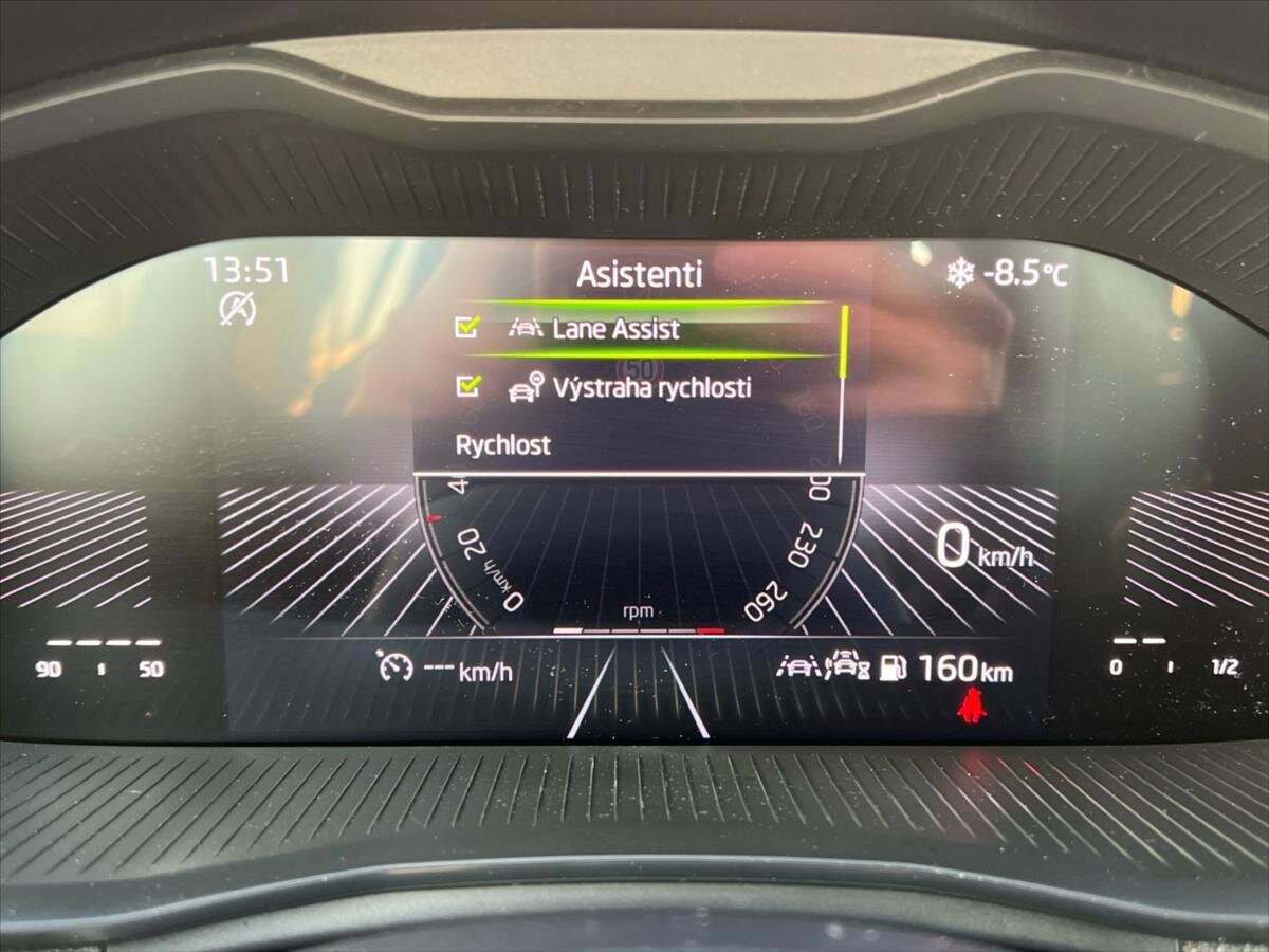 Škoda Scala Hatchback 999,0 85 kw