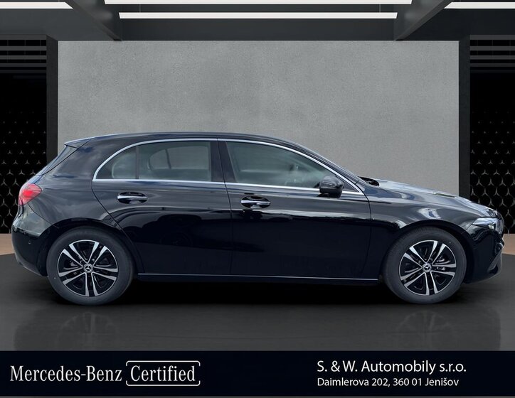 Mercedes-Benz Třídy A Hatchback 2,0 l 110 kw