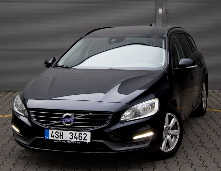 Volvo V60 1
