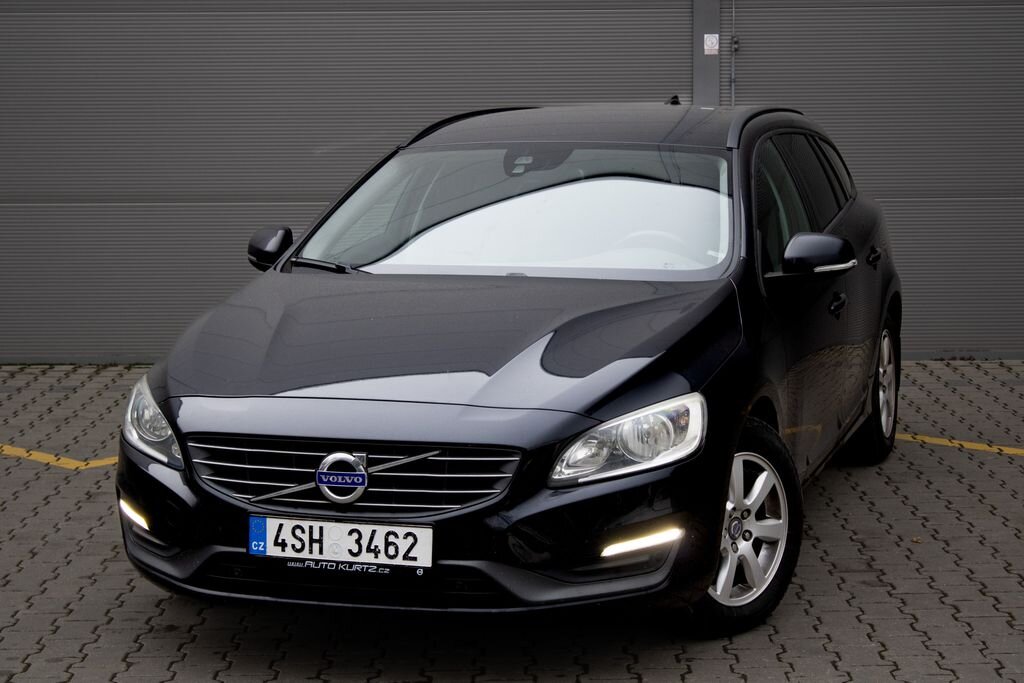 Volvo V60