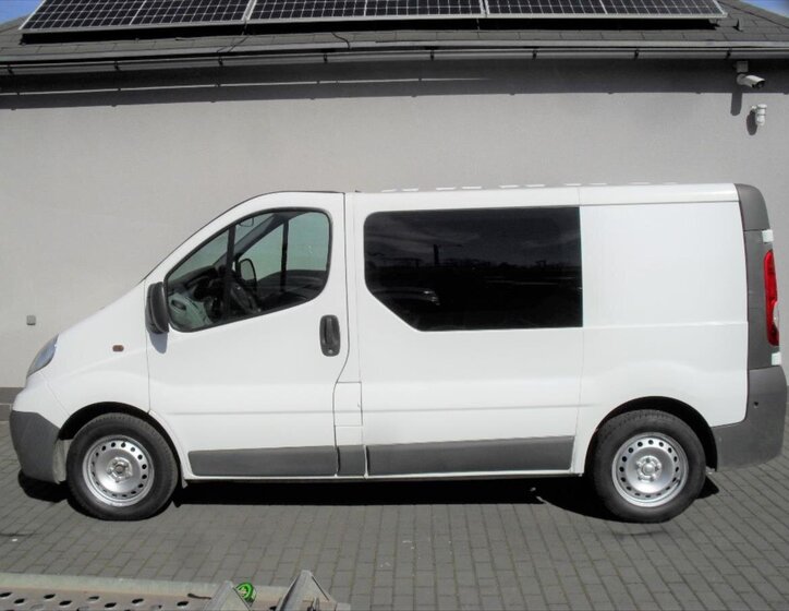 Opel Vivaro 3