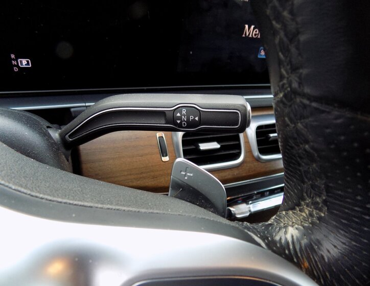 Mercedes-Benz GLS SUV 2,9 l 243 kw