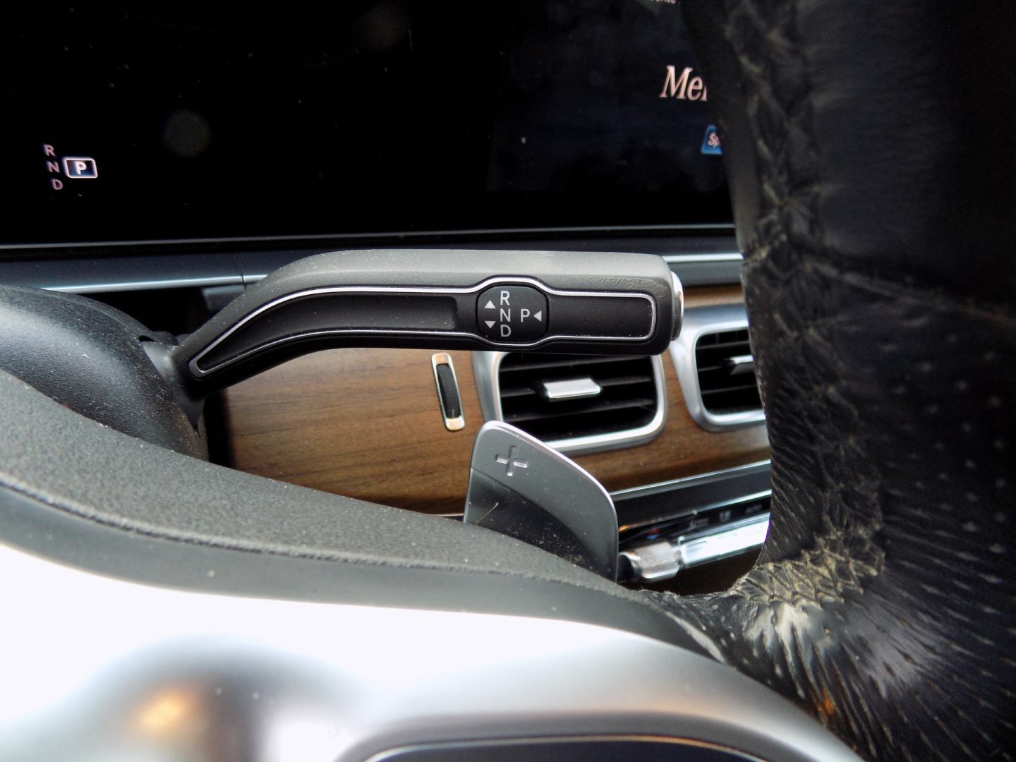 Mercedes-Benz GLS SUV 2,9 l 243 kw