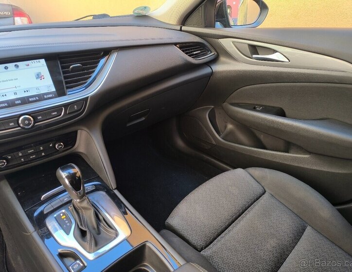 Opel Insignia Kombi 0,0 125 kw