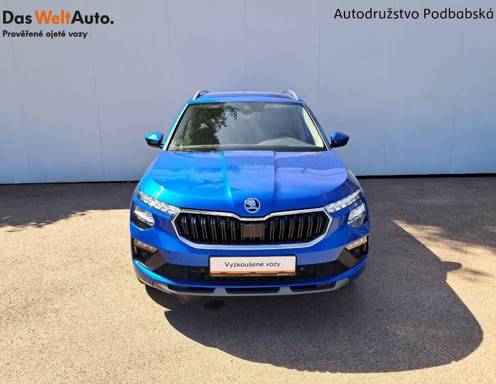 Škoda Kamiq 4