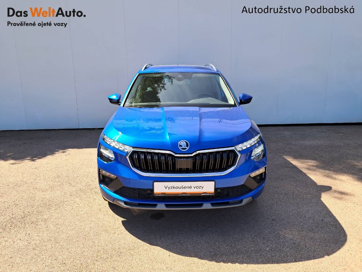 Škoda Kamiq