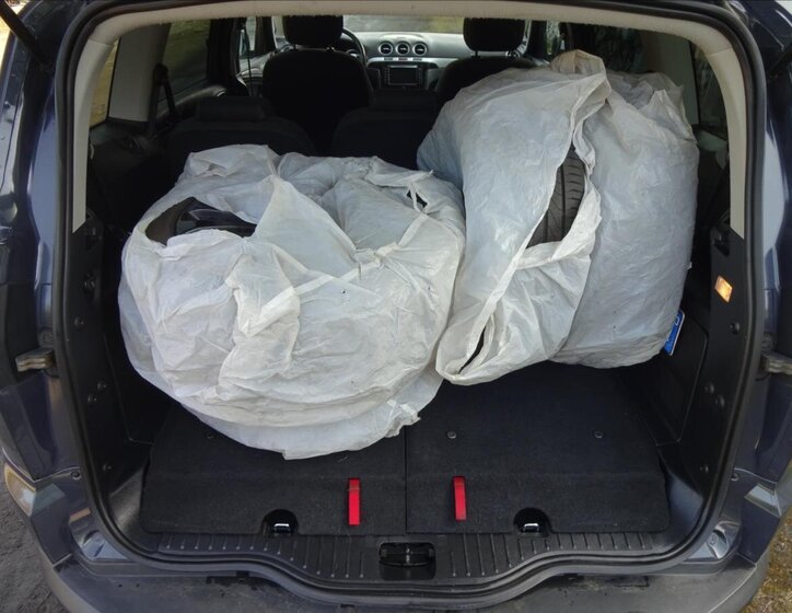 Ford S-MAX Kombi 2,0 l 103 kw