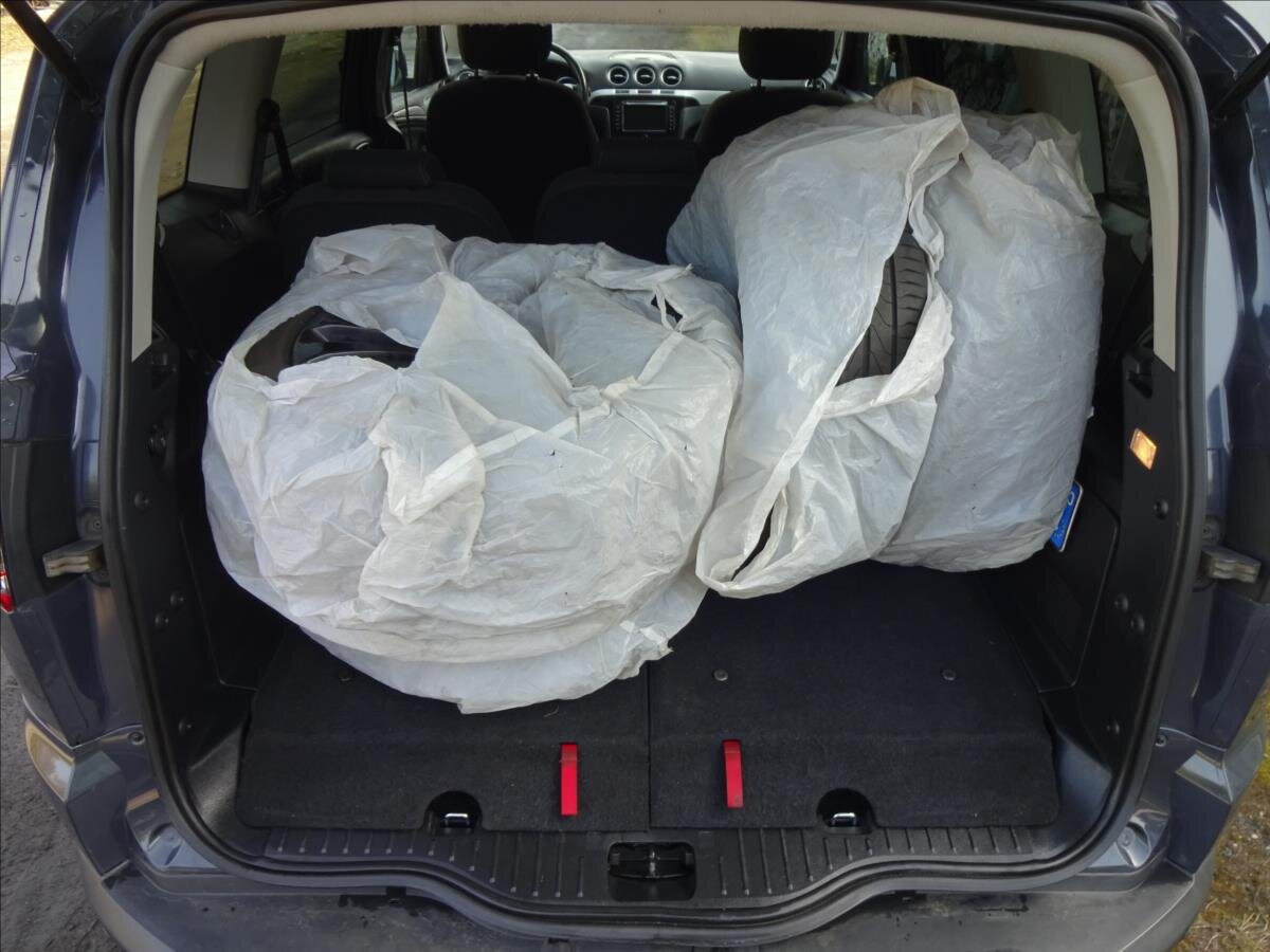 Ford S-MAX Kombi 2,0 l 103 kw