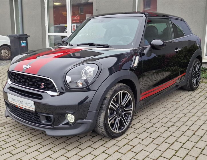 Mini Cooper S 5