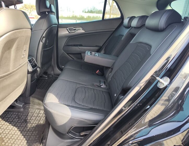 KIA Sportage SUV 1,6 l 132 kw