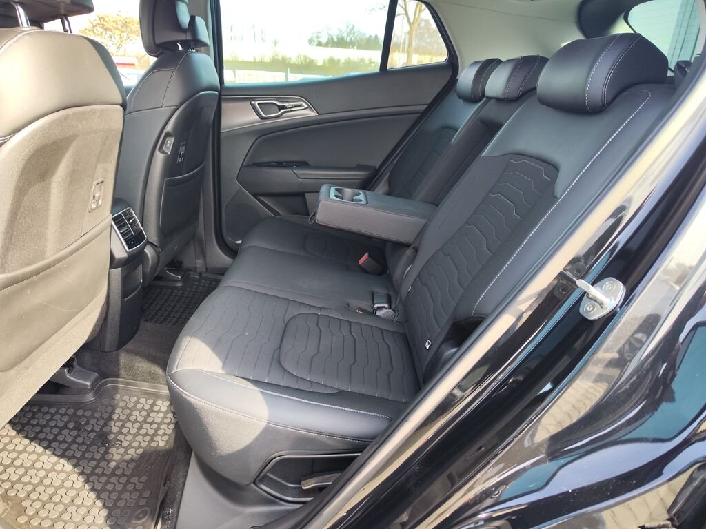 KIA Sportage SUV 1,6 l 132 kw