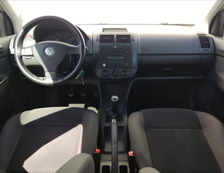 Volkswagen Polo Hatchback 1,2 l 44 kw