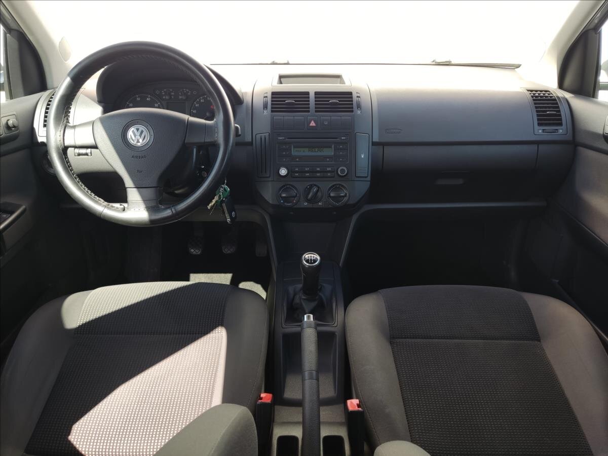 Volkswagen Polo Hatchback 1,2 l 44 kw