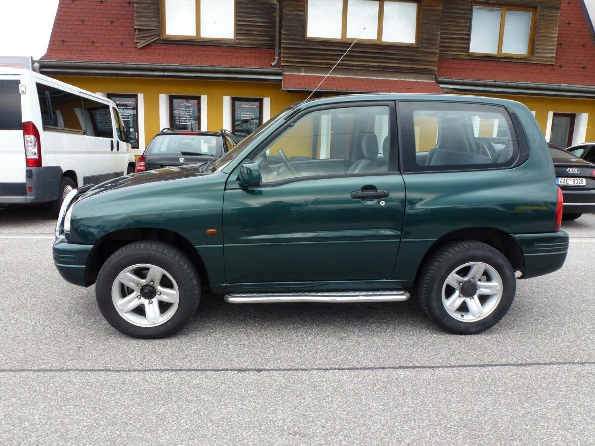 Suzuki Grand Vitara SUV / Terénní 2,0 l 94 kw