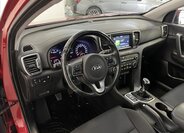 KIA Sportage SUV / Terénní 1,6 l 97 kw