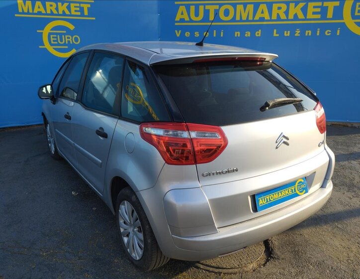 Citroën C4 Picasso MPV 1,6 l 80 kw