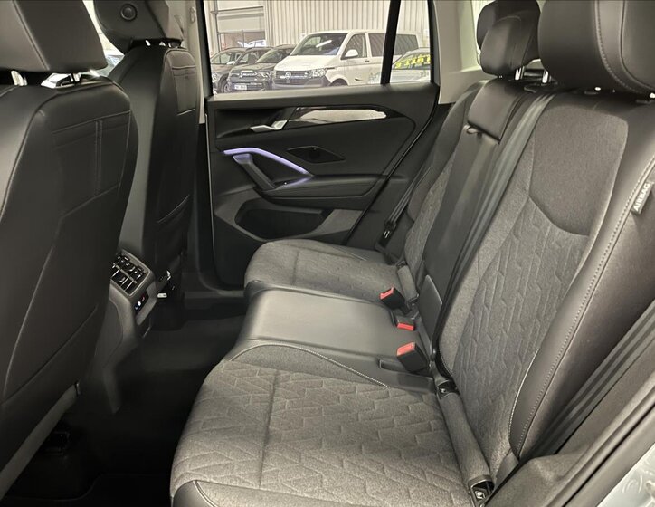 Volkswagen Tiguan SUV 1,5 l 96 kw