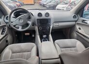 Mercedes-Benz Třídy M SUV / Terénní 3,5 l 200 kw