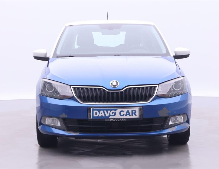 Škoda Fabia Hatchback 1,2 l 81 kw