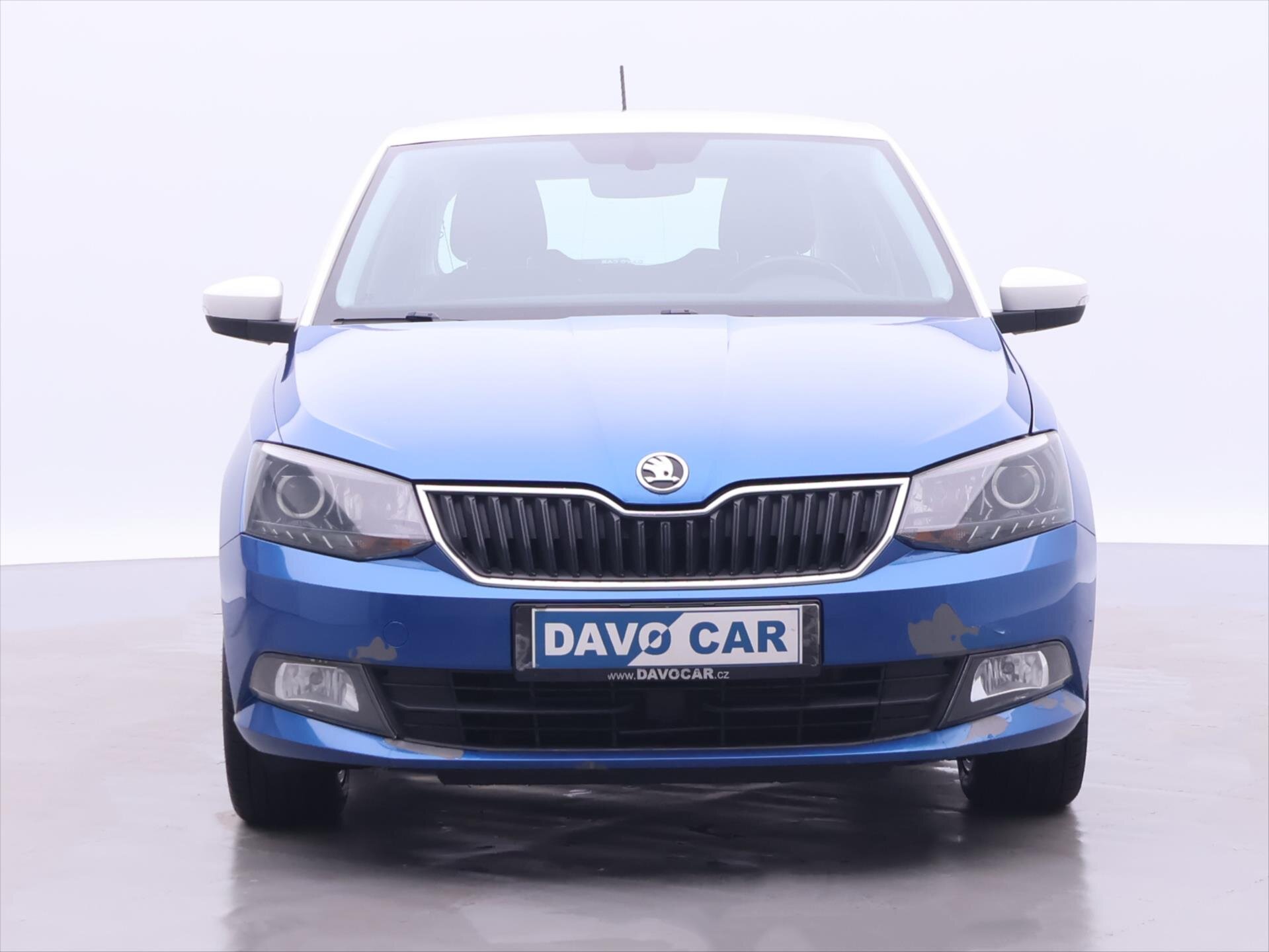 Škoda Fabia Hatchback 1,2 l 81 kw