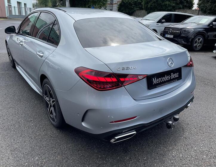 Mercedes-Benz Třídy C 5