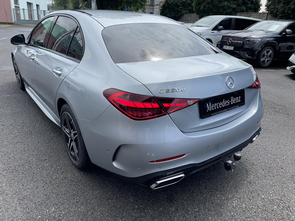 Mercedes-Benz Třídy C