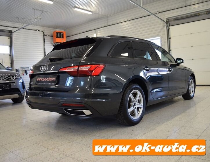 Audi A4 Kombi 2,0 l 100 kw