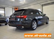 Audi A4 Kombi 2,0 l 100 kw