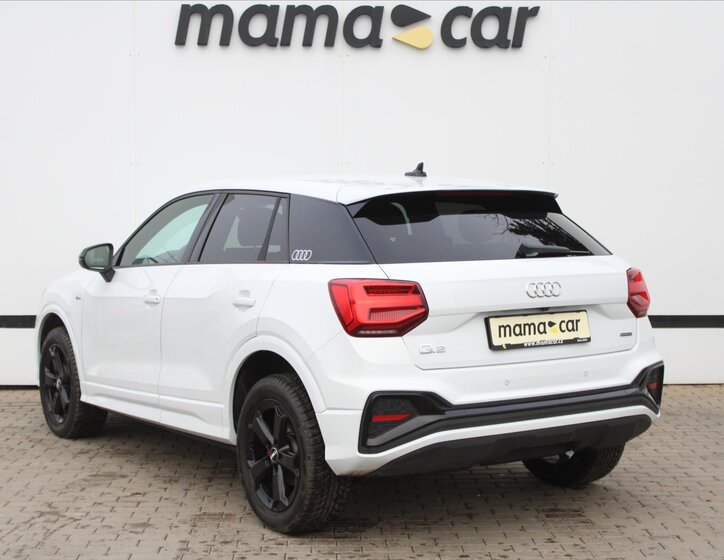 Audi Q2 SUV 2,0 l 140 kw