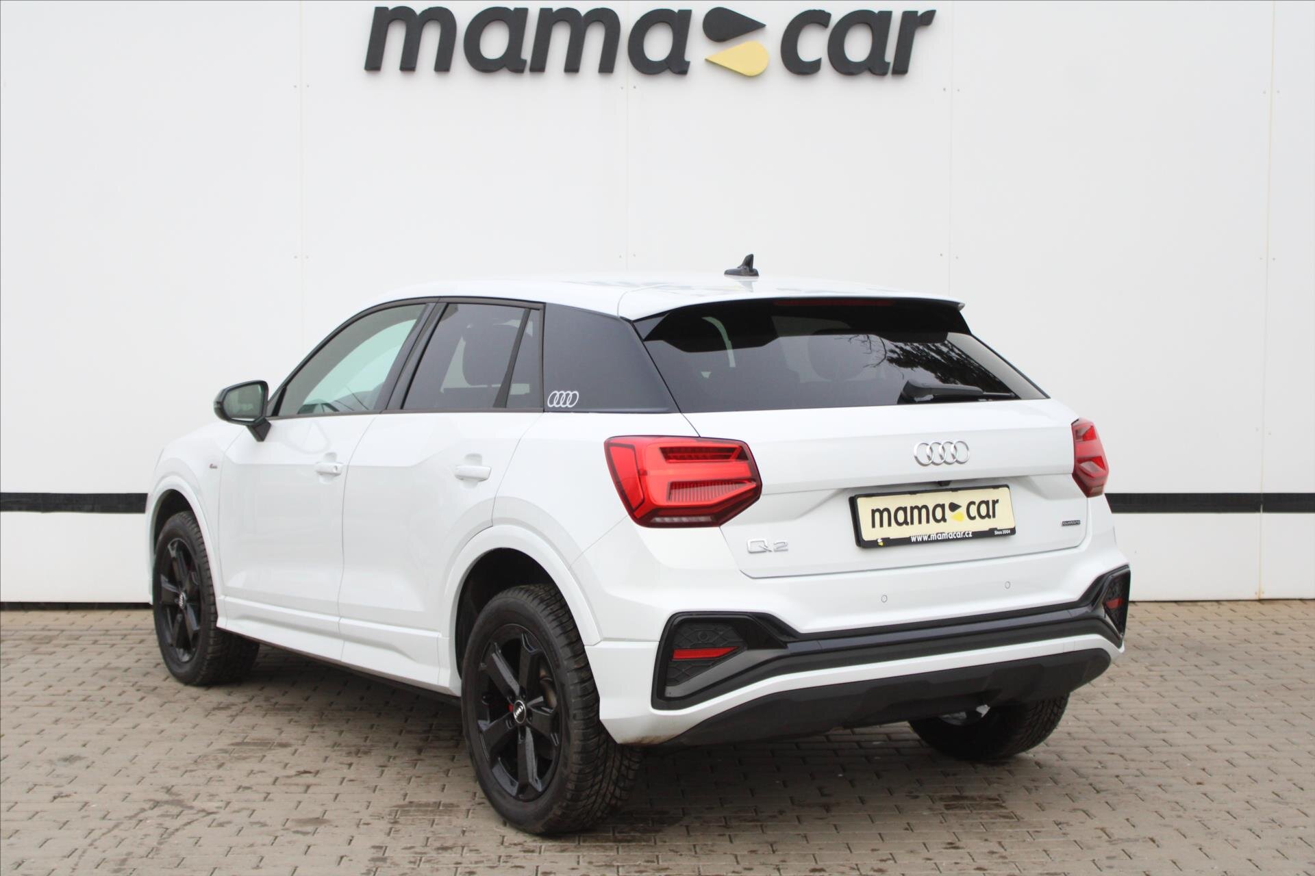 Audi Q2 SUV 2,0 l 140 kw