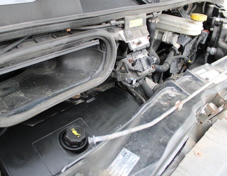 Fiat Ducato Užitková 2,3 l 103 kw