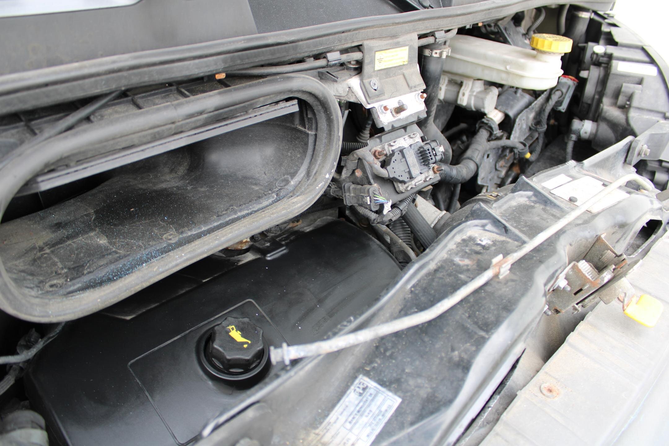 Fiat Ducato Užitková 2,3 l 103 kw