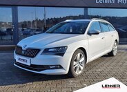 Škoda Superb Kombi 2,0 l 110 kw