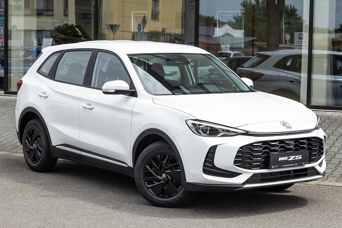 MG ZS SUV / Terénní 1,5 l 85 kw
