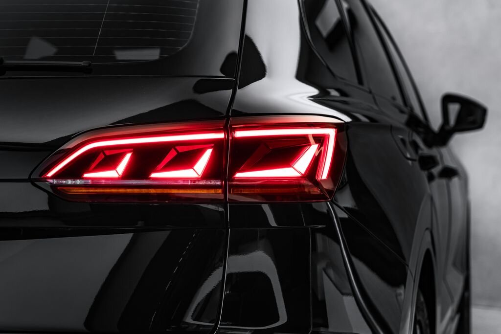 Volkswagen Touareg SUV / Terénní 3,0 l 210 kw