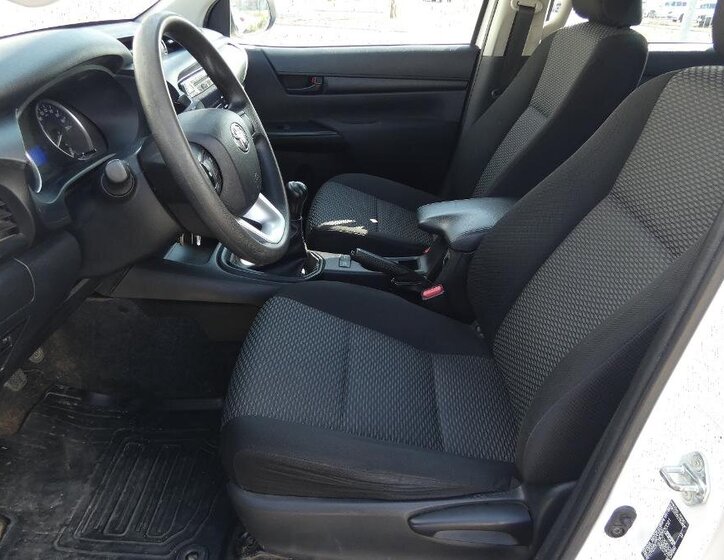 Toyota Hilux Ostatní 2,4 l 110 kw