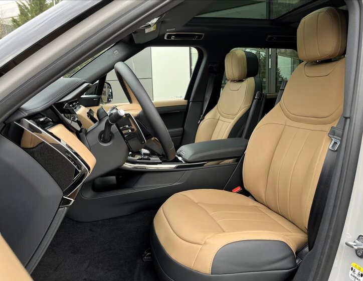 Land Rover Range Rover Sport SUV / Terénní 3,0 l 338 kw