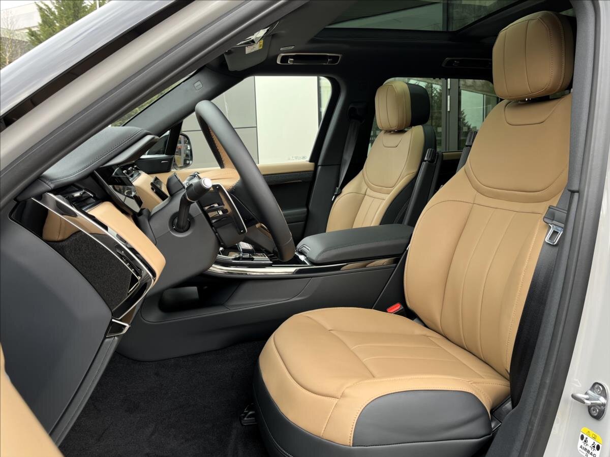 Land Rover Range Rover Sport SUV / Terénní 3,0 l 338 kw