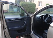 Škoda Superb Kombi 2,0 l 147 kw