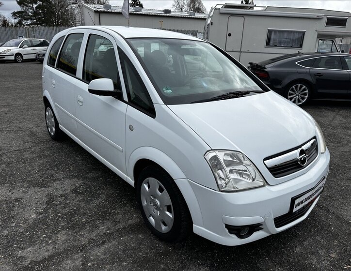Opel Meriva MPV 1,6 l 77 kw
