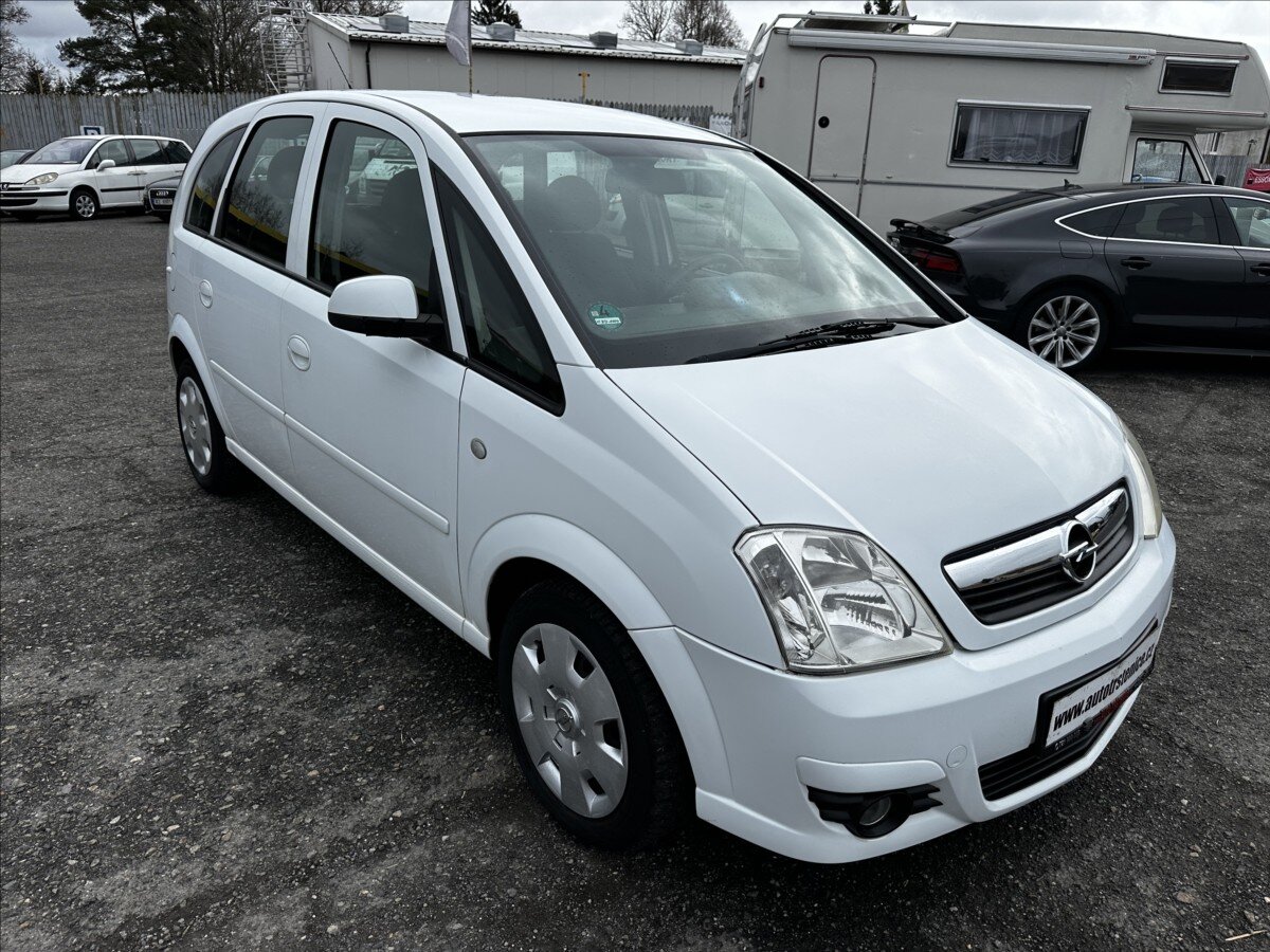Opel Meriva MPV 1,6 l 77 kw