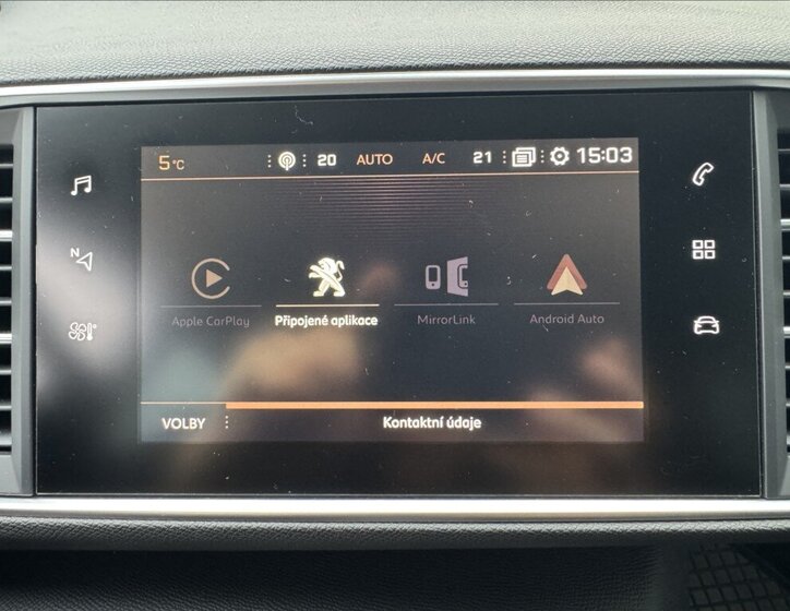 Peugeot 308 Kombi 1,5 l 96 kw