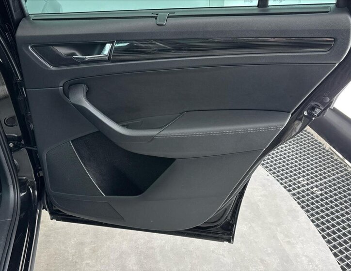 Škoda Kodiaq SUV / Terénní 2,0 l 140 kw