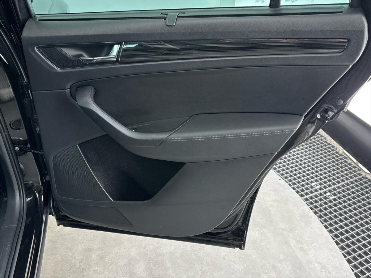 Škoda Kodiaq SUV / Terénní 2,0 l 140 kw